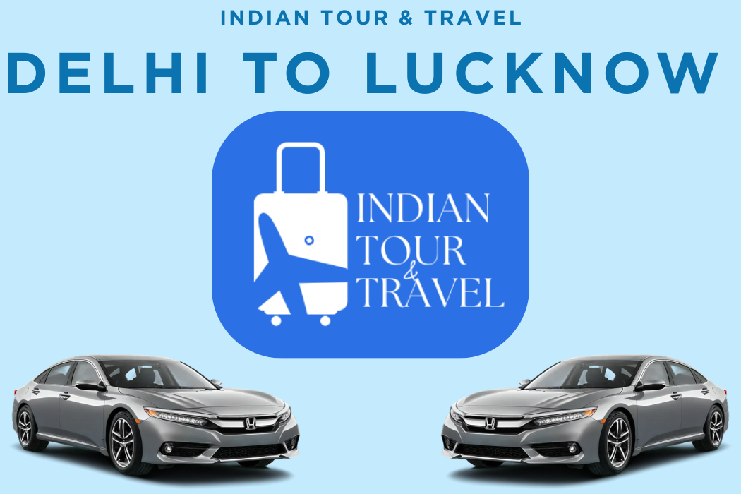 Delhi To Lucknow